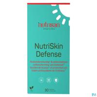 Nutrisan Nutriskin Defense 30 Tabletten - thumbnail
