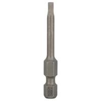 Bosch Accessories 2607001732 Inbus-bit 3 mm Extra hard E 6.3 3 stuk(s) - thumbnail