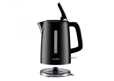 Waterkoker Flama 727FL Zwart 2200 W 1,7 L