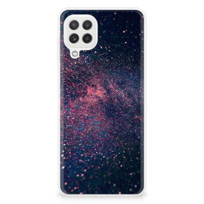 Samsung Galaxy A22 4G | M22 | TPU Hoesje | Stars