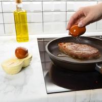 Pinda peper- en zoutstel - thumbnail