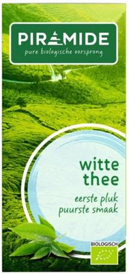 Witte thee original eko bio 20 Zakjes