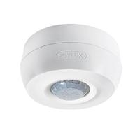 ESYLUX EB10431272 Aanwezigheidsmelder (plafond) Plafond, Opbouw (op muur) 360 ° Wit IP54 - thumbnail