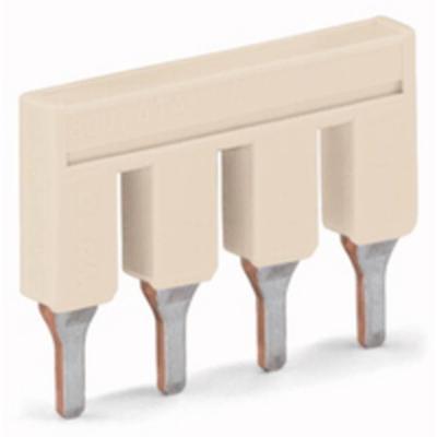 WAGO 2006-403 Kambrug Lichtgrijs 1 stuk(s)