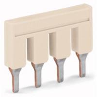 WAGO 2006-403 Kambrug Lichtgrijs 1 stuk(s) - thumbnail