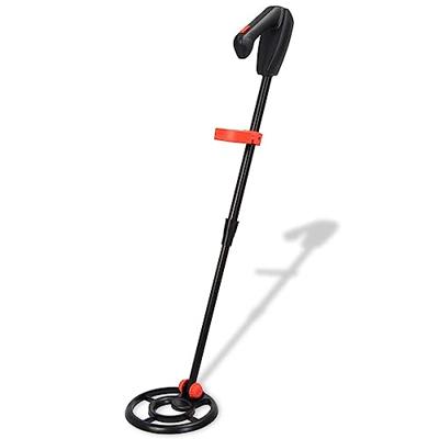 VidaXL Junior metaaldetector met lcd-scherm 120 cm
