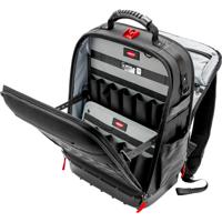 Knipex Modular X18 Gereedschapsrugzak (leeg) 1 stuks (b x h x d) 340 x 530 x 210 mm - thumbnail