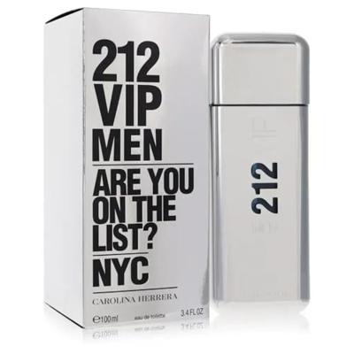 Carolina Herrera 212 VIP Men Eau de Toilette 100ml Carolina Herrera 212 VIP Men Eau de Toilette 100ml