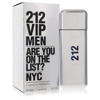 Carolina Herrera 212 VIP Men Eau de Toilette 100ml - thumbnail