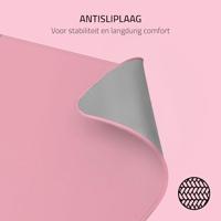 Razer Strider Roze Gaming Muismat - thumbnail