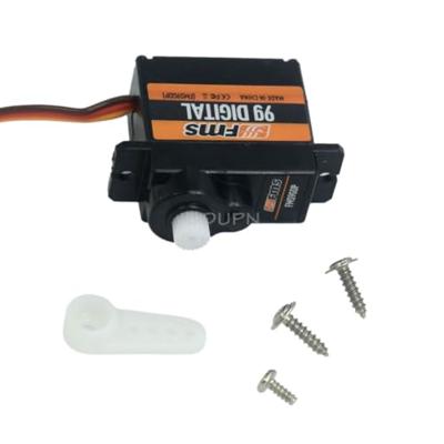 FMS - 9G Digital Gear Servo Reverse (FMSSER004)