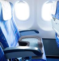 Lifenaxx LX-014 Massagekussen Zwart/blauw - thumbnail