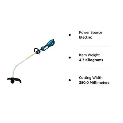 Makita UR3501 | Grastrimmer | 1000W | 35cm - UR3501