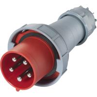 Sygonix SY-6790588 CEE-stekker 125 A 5-polig 400 V/AC 1 stuk(s) - thumbnail