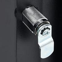 VidaXL Netwerkkast voor aan de muur 6u 19" ip20 600x450x375 mm - thumbnail