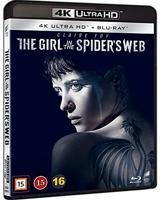 Sony Pictures The Girl in the Spider's Web Blu-ray 2D - thumbnail