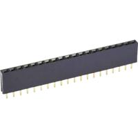 econ connect Female header (standaard) Aantal rijen: 1 Aantal polen per rij: 22 BL22/1G8 1 stuk(s) - thumbnail