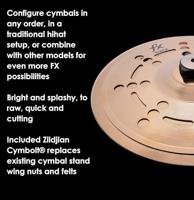 Zildjian FX Stack 10" - thumbnail