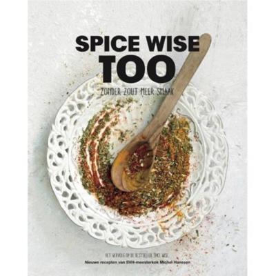 Spice Wise Too (Hardback) Spice Wise Too (Hardback)