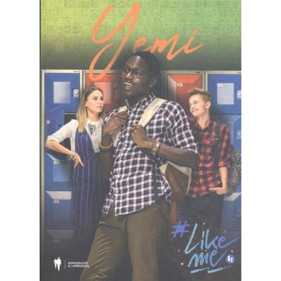 Yemi - #Like Me - Jan Ruysbergh - Paperback (9789463931502) Yemi - #Like Me - Jan Ruysbergh - Paperback (9789463931502)