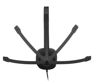 Logitech H151 Stereo koptelefoon - thumbnail