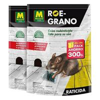 Rattengif Massó Roe-grano 300 g - thumbnail
