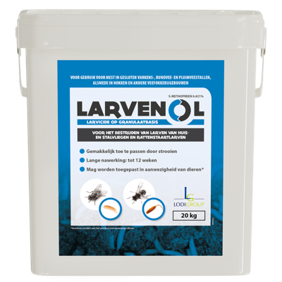 Larvenol 4GR 20 kg