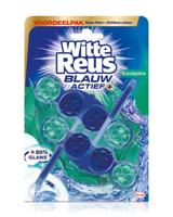 Witte Reus Toiletblok blauw actief eucalyptus 100 Gram - thumbnail