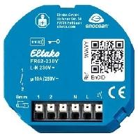 Eltako FR62-230V Actor Draadloos Inbouw (in muur) - thumbnail