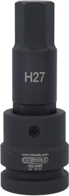 KS Tools 4500495 450.0495 Verwisselbare kop