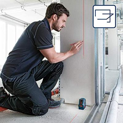 Bosch Blauw GLL 2-10 | lijnlaser | 10 M - 0601063L00 - thumbnail