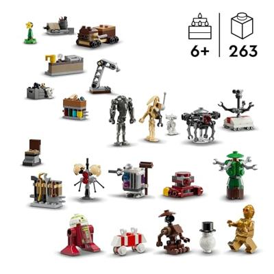 LEGO StarWars Adventskalender