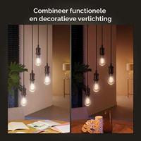 Philips LichtbronHue - E27 - 7W - White 13,5cm hoog - 929003051701 - thumbnail
