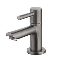 Fonteinkraan Wiesbaden Amador Keramisch 1/2" Gunmetal - thumbnail