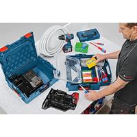Bosch Accessoires Systeem accessoires 1/1 inlay GSR/GSB 18V-150 C () - 1600A02590 - thumbnail