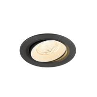 SLV InbouwspotNuminos Move L zwart/wit 2700K - 55gr - 1009817 - thumbnail