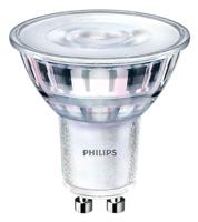 PHILIPS - LED Spot - CorePro 830 36D - GU10 Fitting - Dimbaar - 4W - Warm Wit 3000K | Vervangt 50W - thumbnail