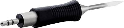 Weller RTM 013 S X MS Soldeerpunt Beitelvorm, gebogen Lengte soldeerpunt: 28 mm Inhoud: 1 stuk(s)