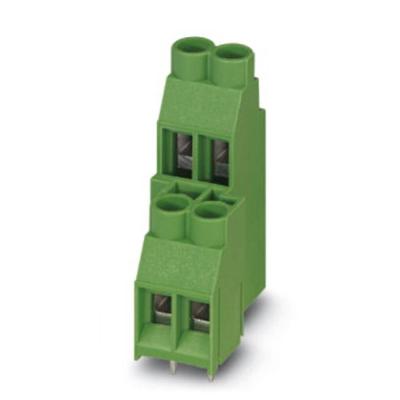 Phoenix Contact 1736913 Klemschroefblok 4.00 mm² Aantal polen 3 Zwart 50 stuk(s)