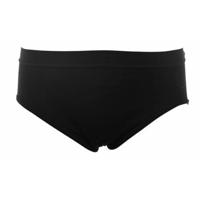 HL-tricot meisjes slip Michelle - Meisjes ondergoed katoen - 116 - Zwart - Onderbroek - Ondergoed - 116 - Onderbroek - Ondergoed - 116 - - thumbnail