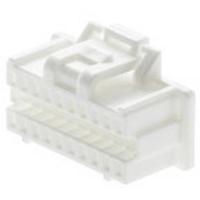 Molex 5011892010 Female behuizing (kabel) Totaal aantal polen: 20 Rastermaat: 1 mm Inhoud: 1 stuk(s) Bag - thumbnail