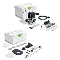 Festool OF 1010 REBQ-Set Bovenfrees in Systainer - 578049 - thumbnail