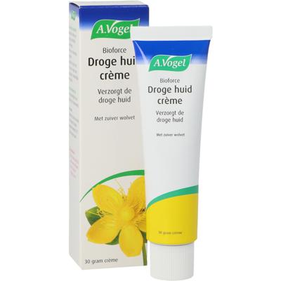 A Vogel Bioforce droge huid creme 30 Gram A Vogel Bioforce droge huid creme 30 Gram