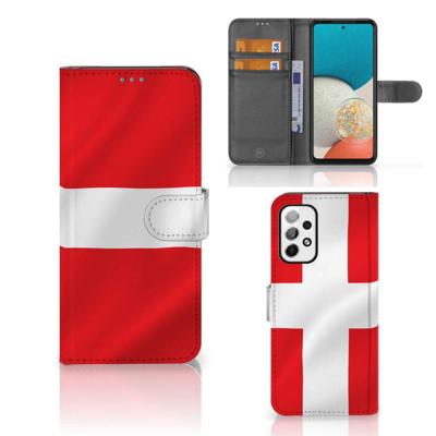 Samsung Galaxy A73 5G | Bookstyle Case | Denemarken