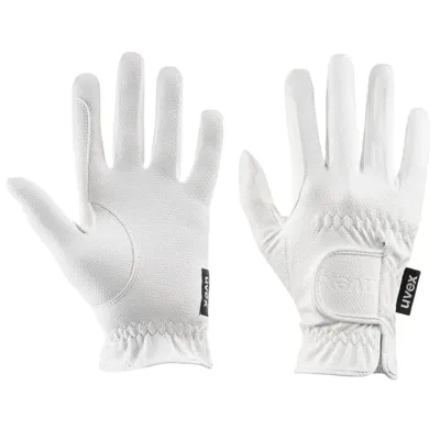 Uvex Sportstyle handschoenen wit maat:7