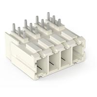 WAGO 831-3648 Male header (standaard) Totaal aantal polen: 8 Rastermaat: 7.62 mm Inhoud: 12 stuk(s) - thumbnail