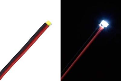 Quadrios LED-assortiment Rood, Groen, Geel, Blauw, Wit, Amber 120 ° 20 mA 3.0 V Quadrios LED-assortiment Rood, Groen, Geel, Blauw, Wit, Amber 120 ° 20 mA 3.0 V