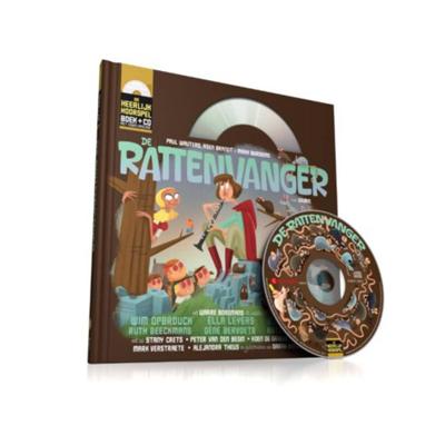 De rattenvanger (Hardback)