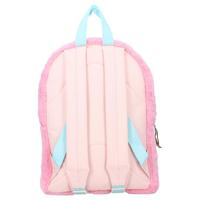 Disney Stitch Rugzak So Charming 33x23x9 cm Roze/Lichtblauw - thumbnail