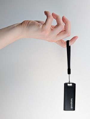 Externe Harde Schijf GoodRam Move Ridge 1 TB SSD